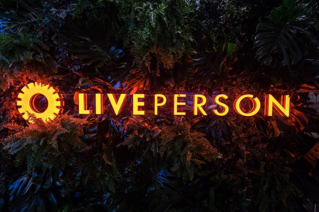 LivePerson Executive Community Hub